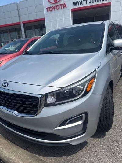 2019 Kia Sedona EX