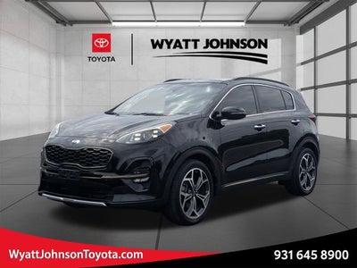 2020 Kia Sportage SX