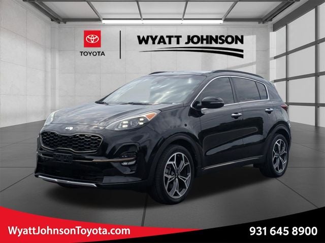 2020 Kia Sportage SX