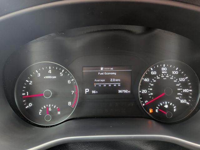 2020 Kia Sportage SX