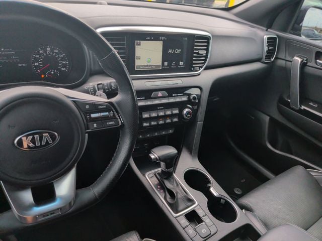2020 Kia Sportage SX