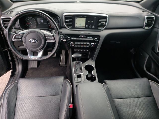 2020 Kia Sportage SX