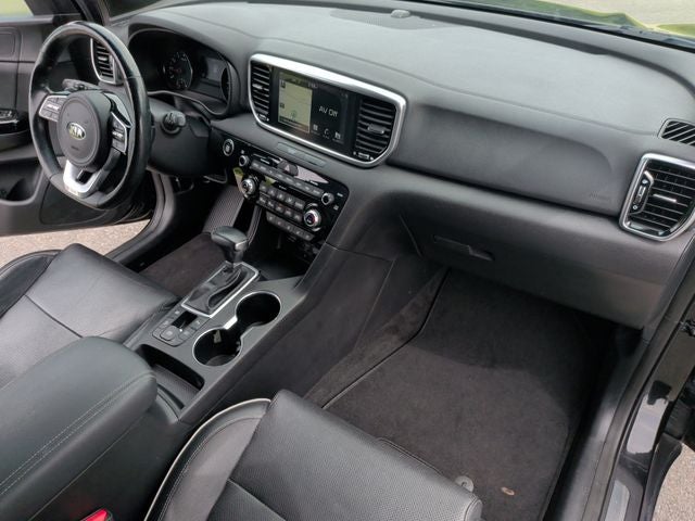 2020 Kia Sportage SX