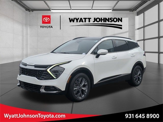 2023 Kia Sportage Hybrid SX-Prestige