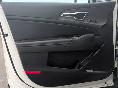 2023 Kia Sportage Hybrid SX-Prestige