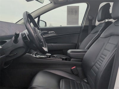 2023 Kia Sportage Hybrid SX-Prestige