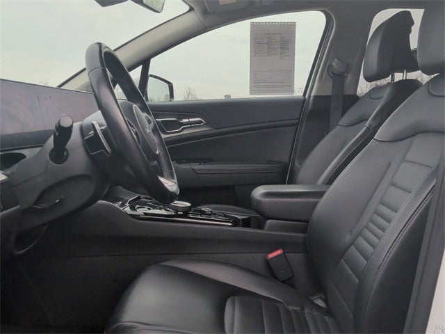 2023 Kia Sportage Hybrid SX-Prestige