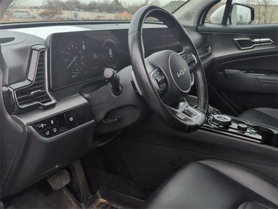 2023 Kia Sportage Hybrid SX-Prestige