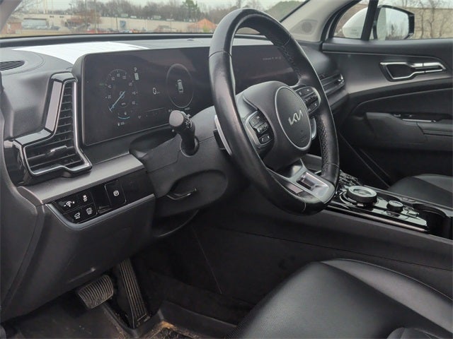 2023 Kia Sportage Hybrid SX-Prestige