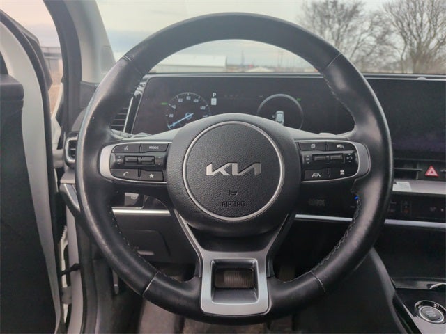 2023 Kia Sportage Hybrid SX-Prestige