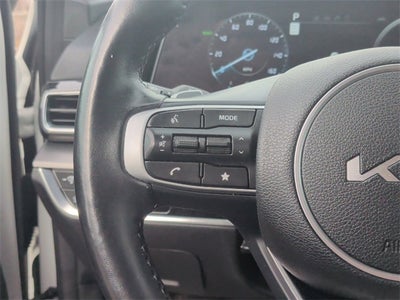 2023 Kia Sportage Hybrid SX-Prestige