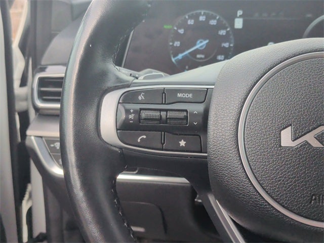 2023 Kia Sportage Hybrid SX-Prestige