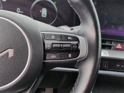 2023 Kia Sportage Hybrid SX-Prestige