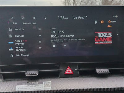 2023 Kia Sportage Hybrid SX-Prestige