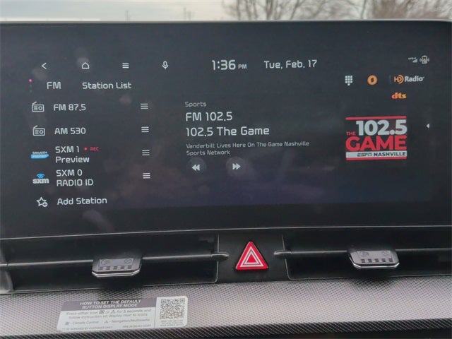 2023 Kia Sportage Hybrid SX-Prestige