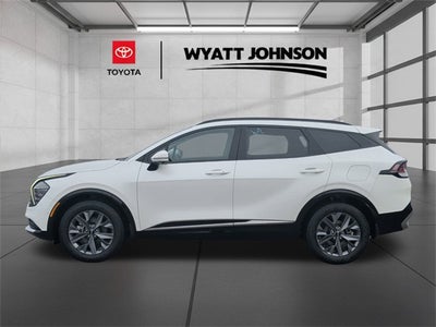 2023 Kia Sportage Hybrid SX-Prestige