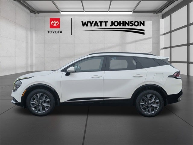 2023 Kia Sportage Hybrid SX-Prestige