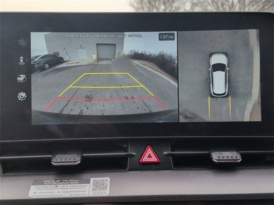 2023 Kia Sportage Hybrid SX-Prestige