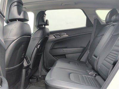 2023 Kia Sportage Hybrid SX-Prestige