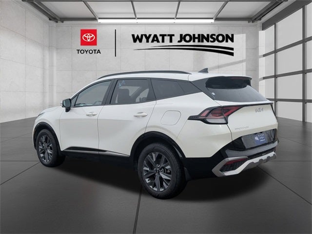 2023 Kia Sportage Hybrid SX-Prestige