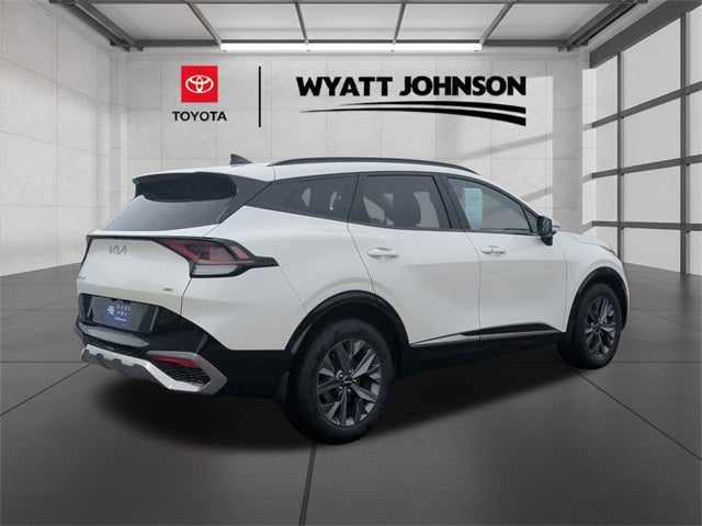 2023 Kia Sportage Hybrid SX-Prestige