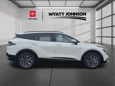 2023 Kia Sportage Hybrid SX-Prestige
