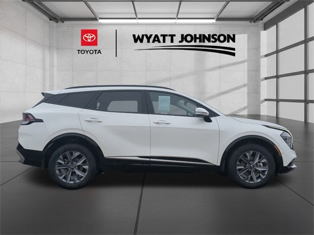 2023 Kia Sportage Hybrid SX-Prestige