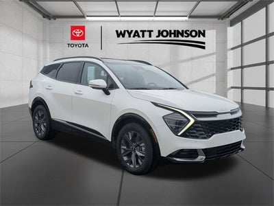 2023 Kia Sportage Hybrid SX-Prestige