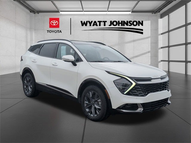 2023 Kia Sportage Hybrid SX-Prestige