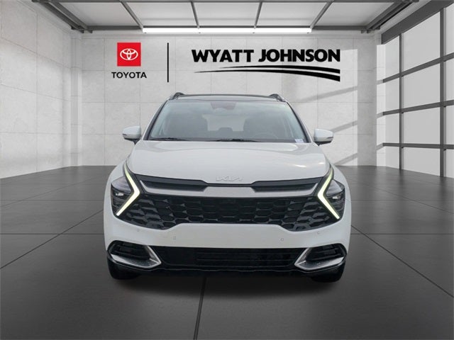 2023 Kia Sportage Hybrid SX-Prestige