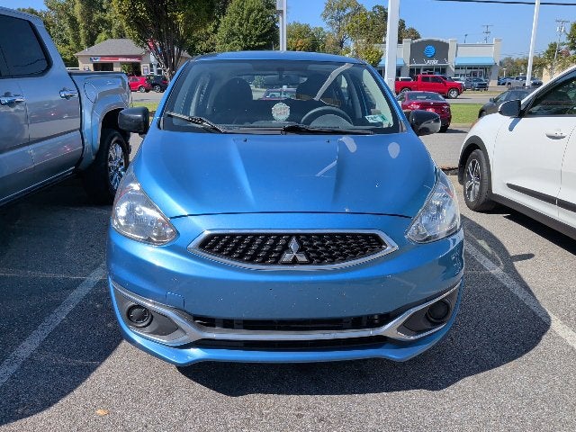 2020 Mitsubishi Mirage LE