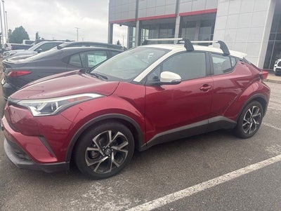 2018 Toyota C-HR XLE Premium