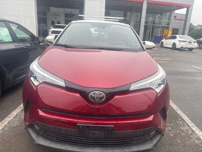 2018 Toyota C-HR XLE Premium
