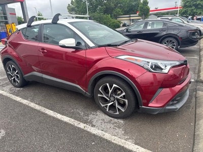 2018 Toyota C-HR XLE Premium