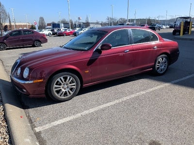 2003 Jaguar S-TYPE 4.2