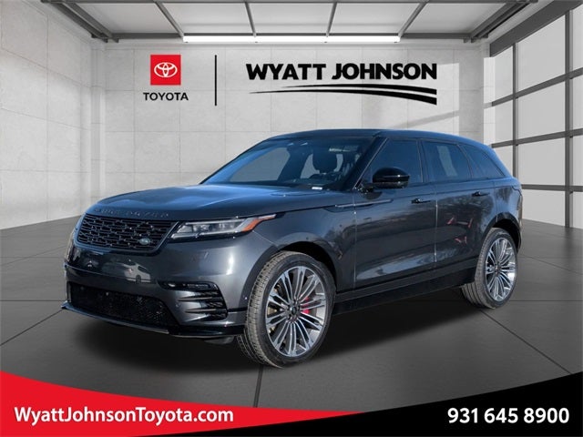 2024 Land Rover Range Rover Velar Dynamic SE