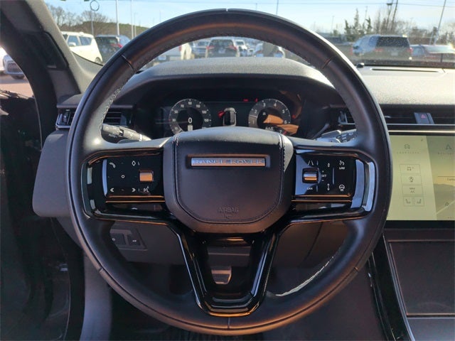 2024 Land Rover Range Rover Velar Dynamic SE