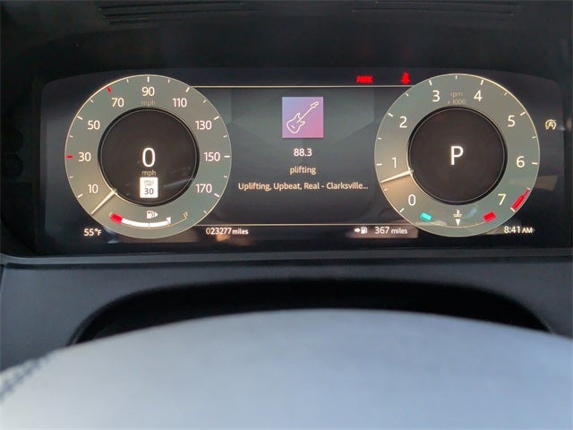 2024 Land Rover Range Rover Velar Dynamic SE