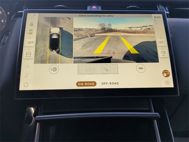 2024 Land Rover Range Rover Velar Dynamic SE