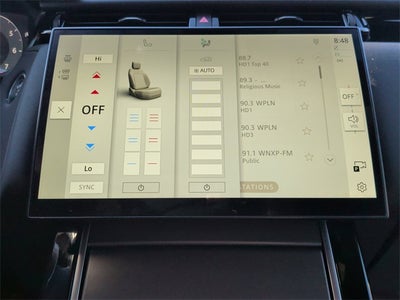 2024 Land Rover Range Rover Velar Dynamic SE