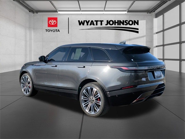 2024 Land Rover Range Rover Velar Dynamic SE