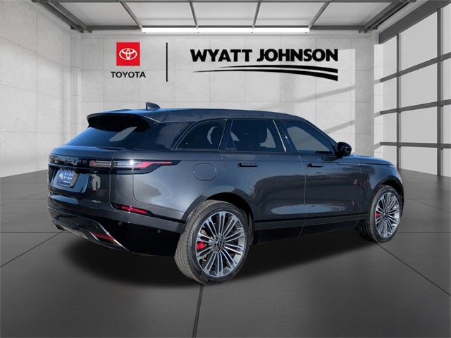 2024 Land Rover Range Rover Velar Dynamic SE