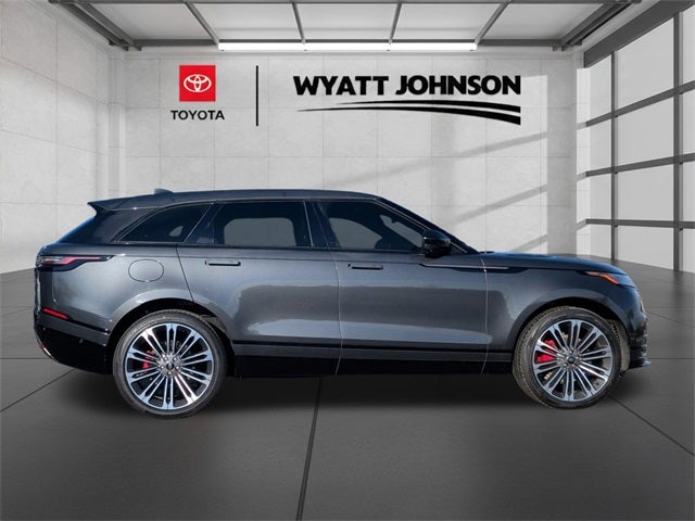 2024 Land Rover Range Rover Velar Dynamic SE