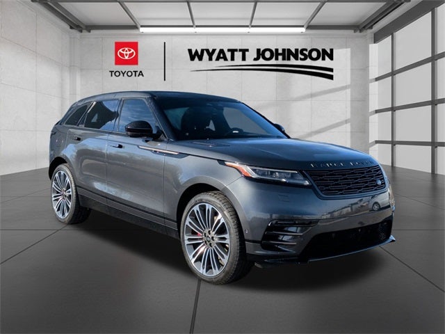 2024 Land Rover Range Rover Velar Dynamic SE