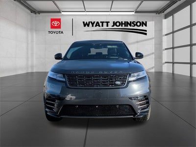 2024 Land Rover Range Rover Velar Dynamic SE