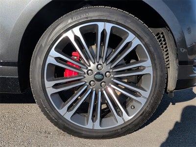 2024 Land Rover Range Rover Velar Dynamic SE