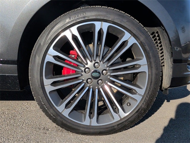 2024 Land Rover Range Rover Velar Dynamic SE