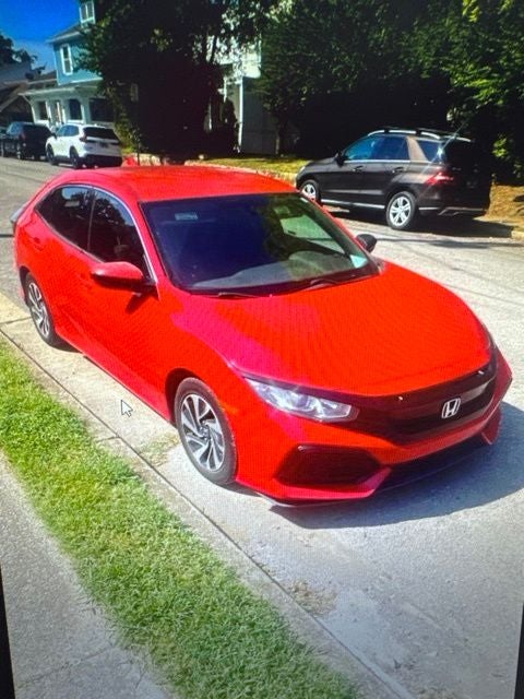 2018 Honda Civic LX