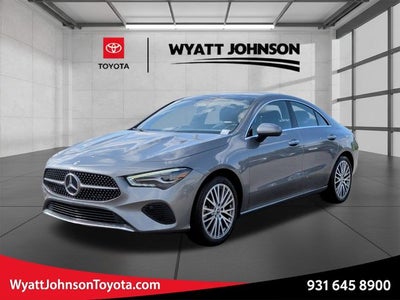 2025 Mercedes-Benz CLA CLA 250
