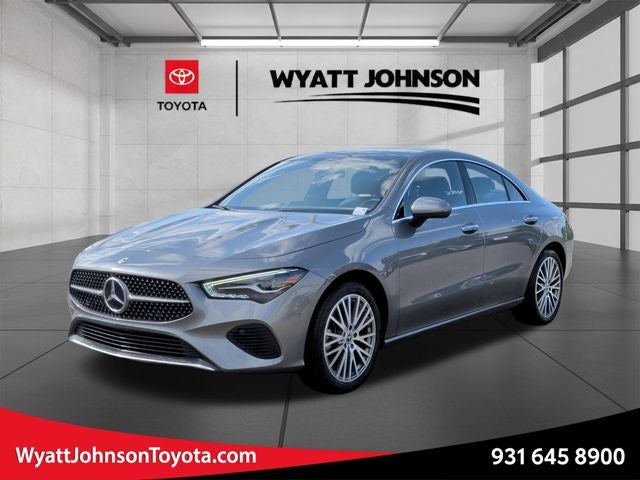 2025 Mercedes-Benz CLA CLA 250